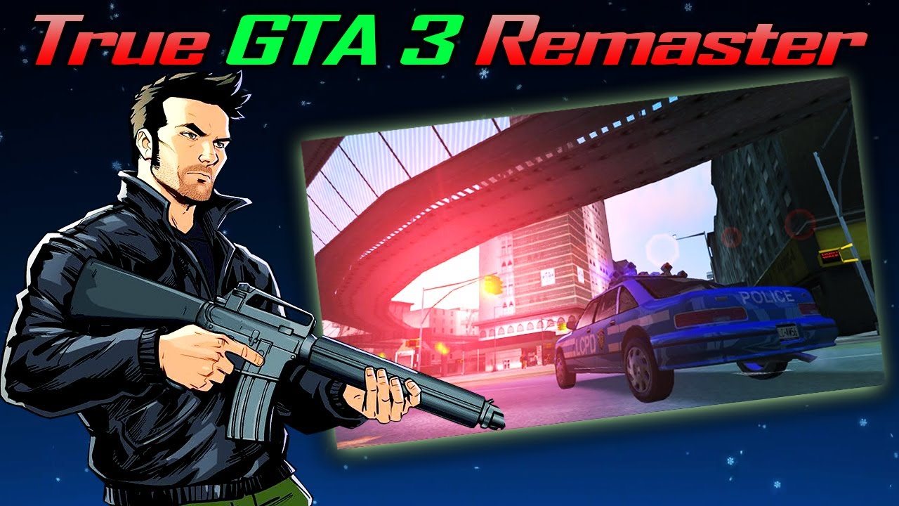 GTA3 HD Vehicles Tri-Pack III v.1.1 for GTA San Andreas