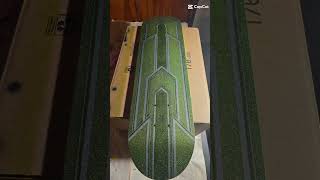 #art #skateboarding #airbrushing #painting #createx #lowrider