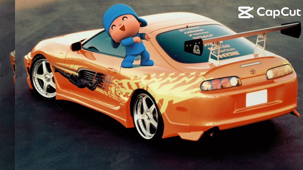 Fast and furious edit