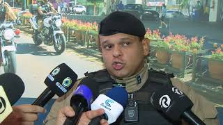 Confronto com a Rotam: Dois homens morrem após...