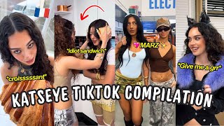 Katseye Going Viral On Tiktok Again Funny Moments Compilation - Katseye Tiktok Core