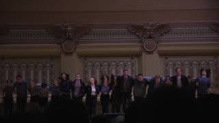 The Songburghs - ICCA Central Quarterfinal 2020