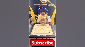 New technical unique carrom trick shot carrom learning carrom coaching #viralvideo #shorts #carrom