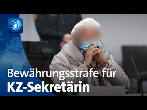 Video: Für Beihilfe zu einem Verbrecher?