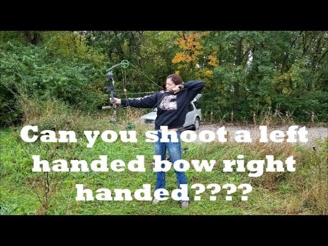 Do I Shoot a Bow Right Or Left Handed? Find Your Perfect Fit