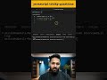 99% JavaScript Developers Get This Wrong 😱 | JS Tricky Equality Interview Question