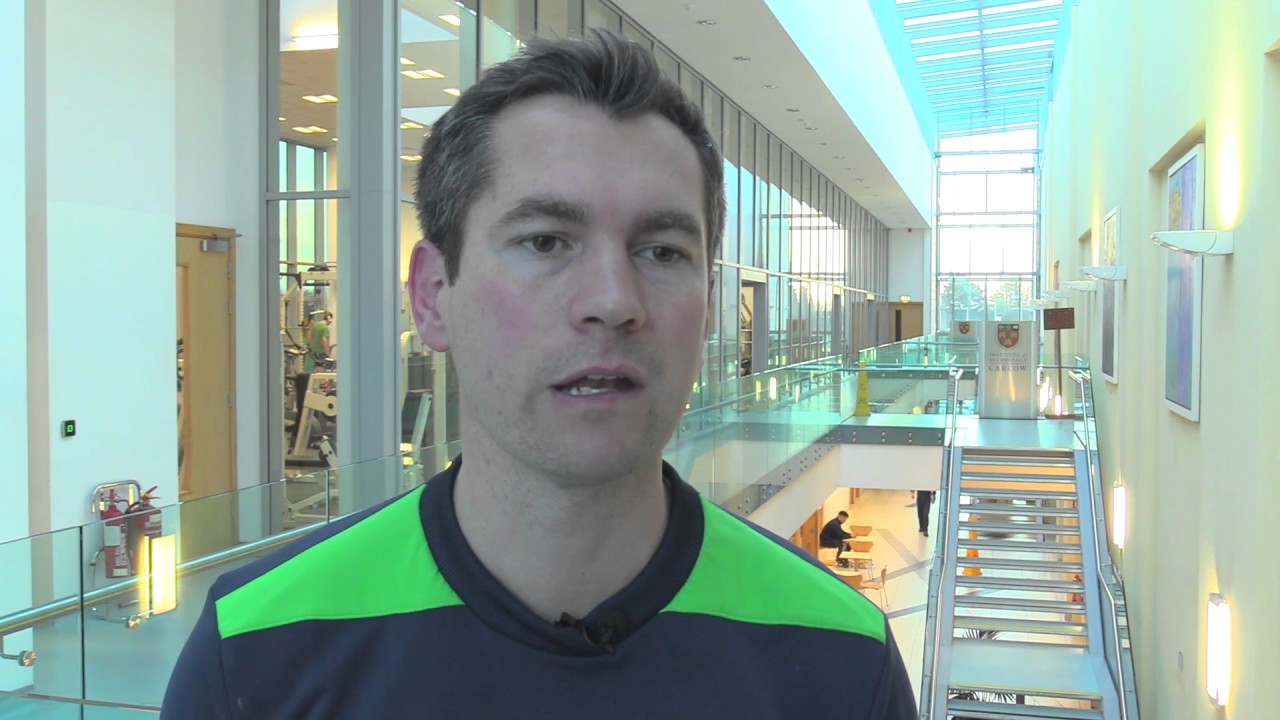 IT Carlow Sports Coaching and Management Courses YouTube