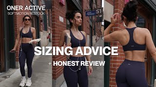 Celebrity Oner Active SoftMotion Restock | Honest Review + Sizing Breakdown Wealth
