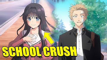 He Was Feared by Everyone… Until a Rich Girl from a Prestigious School Fell for Him