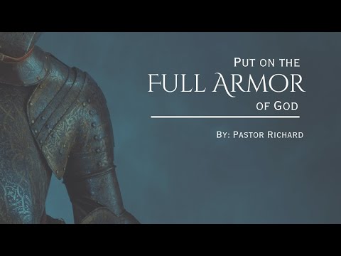 Armor of God: Faith