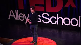 Space Elevators | Max Rovny | TEDxAlleyns School Youth