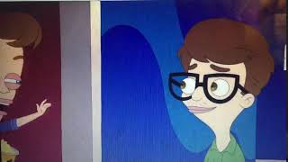 Big mouth Matthew “ Byeee”