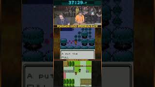 Pokemon Gold Speedrun RACE LIVE at AGDQ 2019! - Part 23 #pokemon #speedrun #gaming