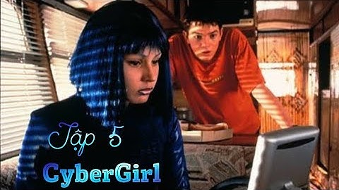 Cô Gái Robot 2001 - Tập 5  - Vietsub tự động