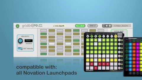 Introducing grid64|P0 Player for Reason
