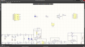 Altium Designer [Rotate Components in Schematic]