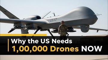 US Army Is Buying 1 Million Drones | The Future of War Has Arrived  🛰️ 🌎