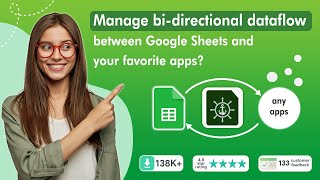 Sheets Director Features