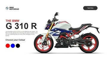 How to Create A Website for Bikes Using HTML CSS and JavaScript @Easy Editing Tutorial