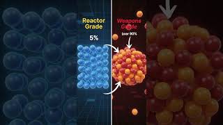 Why nuclear reactors can t explode like bombs misconception buster