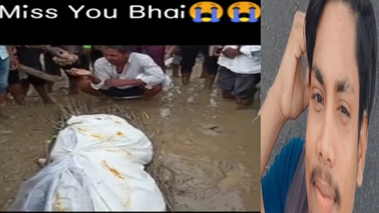 RTF Rider death|RTF Rider antim sanskar video|