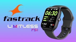 How to use Fastrack Limitless FS1 How to use Fastrack Limitless FS1