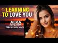 💞 Learning to Love You  -  AI.KA Digital Singer | Official Music Video