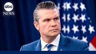 Hegseth targets military's top brass for deeper cuts: Officials
