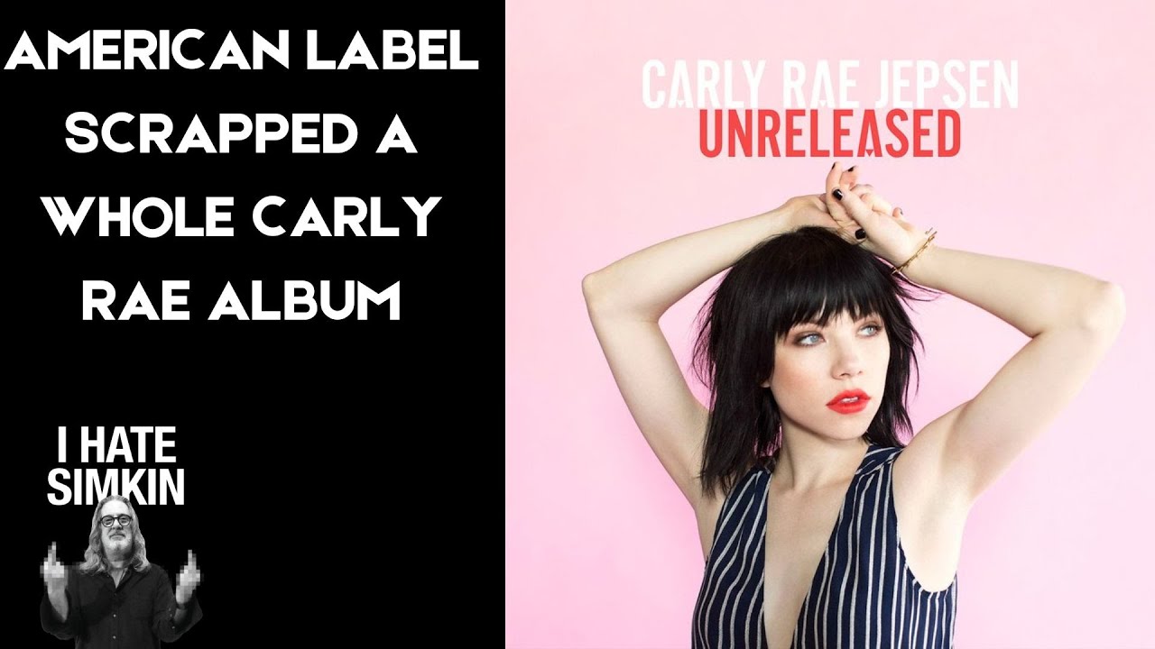 The Full Story Behind Carly Rae Jepsen's Unreleased Album