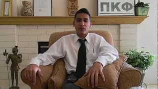 Pi Kappa Phi Rush Video 2012