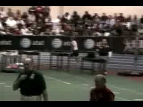 2007 Indoor Track Massachusetts All-State Boys 2 M...