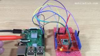 Download, configure and startup single channel Lora gateway, part 3