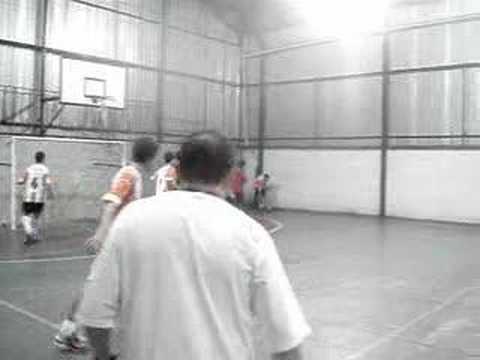 FINAL 2008: PEDREIROS vs JRRS