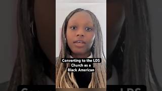 Jayla’s conversion story is powerful! #conversion #lds #churchofjesuschrist @Latter-dayBelievers
