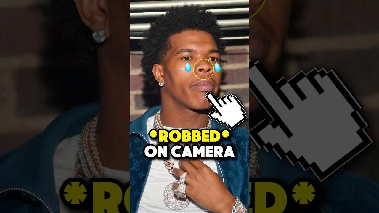 Рэперов ограбили на камеру (в прямом эфире) 📷🤯