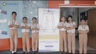 Tech4India Hackathon: Government School Students Build Real Solutions