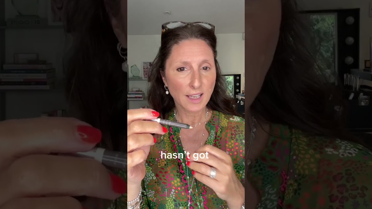 My pro fix for hooded eyes!