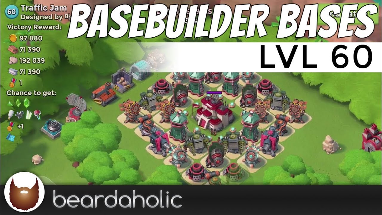 Boom Beach October 2017 update and new NPC bases