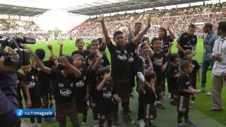 FC St. Pauli invites refugees for test match vs. Borussia Dortmund