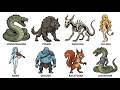 Every Creature From Norse Mythology Explained — The Ones Who Win at the End