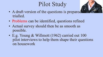 6. Research Methods: Research design and conducting sociological research