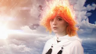 THE FIRE-HAIRED GIRL - STARRYSKY