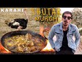 FIRST EVER “SHUTAR MURGH” KARAHI in 🔥 OSTRICH MEAT in PAKISTAN - STREET FOOD IN SAHIWAL, PAKISTAN