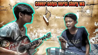 COVER:#SOTYA, VERSI STORY WA