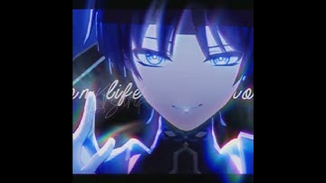 Thumbnail of wanderer lost soul down x russian edit  #scaramouche #wandereredit #genshinimpact #edit #genshinedit