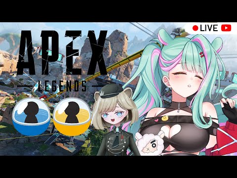 【  Live 🔴 】 Apex Legends : ซ้อมทีม 'ฝันร้ายงานบุญ'