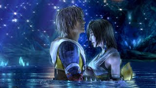 [FINAL FANTASY X] Nobuo Uematsu - A Fleeting Dream (Synced Mix) (Original BPM)