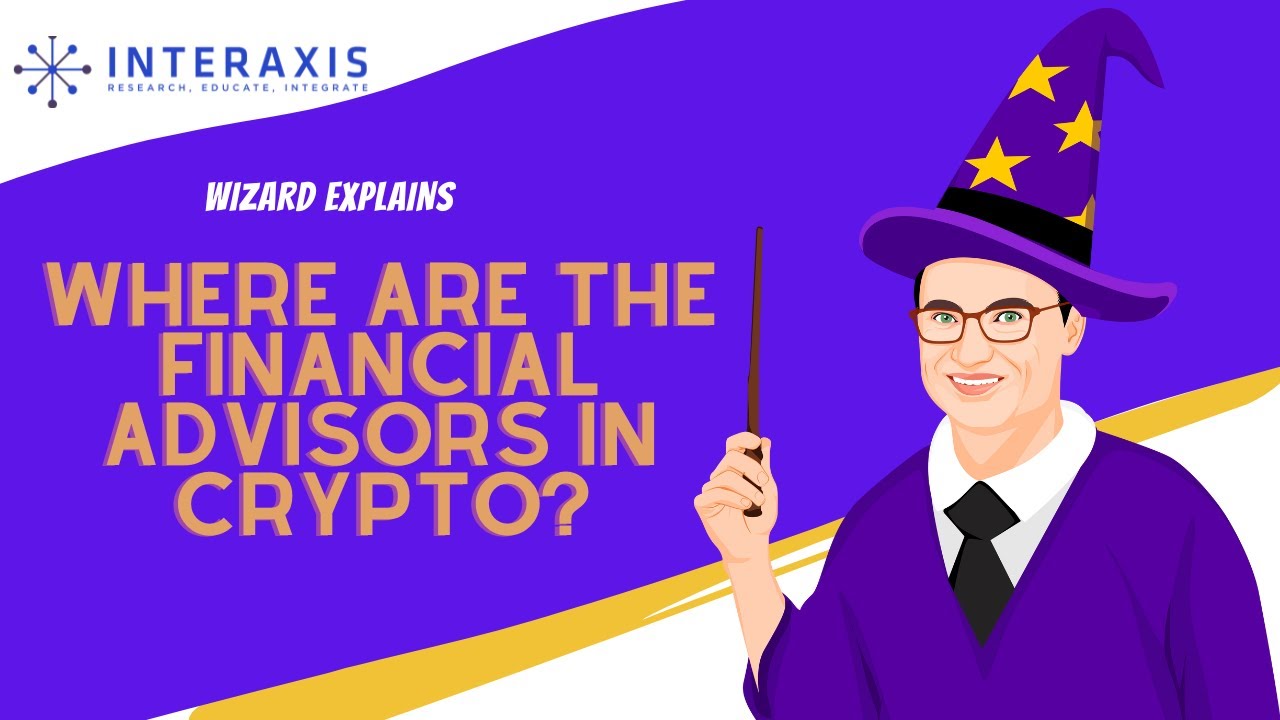 Why RIAs are not switching to crypto | Adam Blumberg, CFP posted on the  topic | LinkedIn