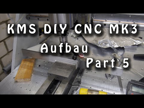 KMS DIY CNC MK3 Aufbau - Part 5