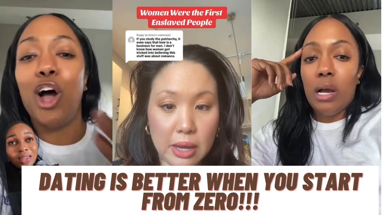 Ladies!!!Date Without Having Marriage In Mind/Women Were The First Enslaved People